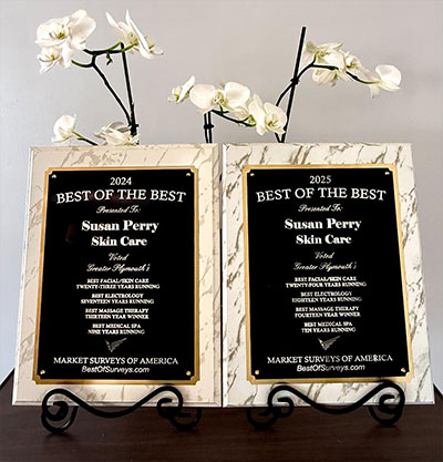 Award Plaques 2024 + 2025